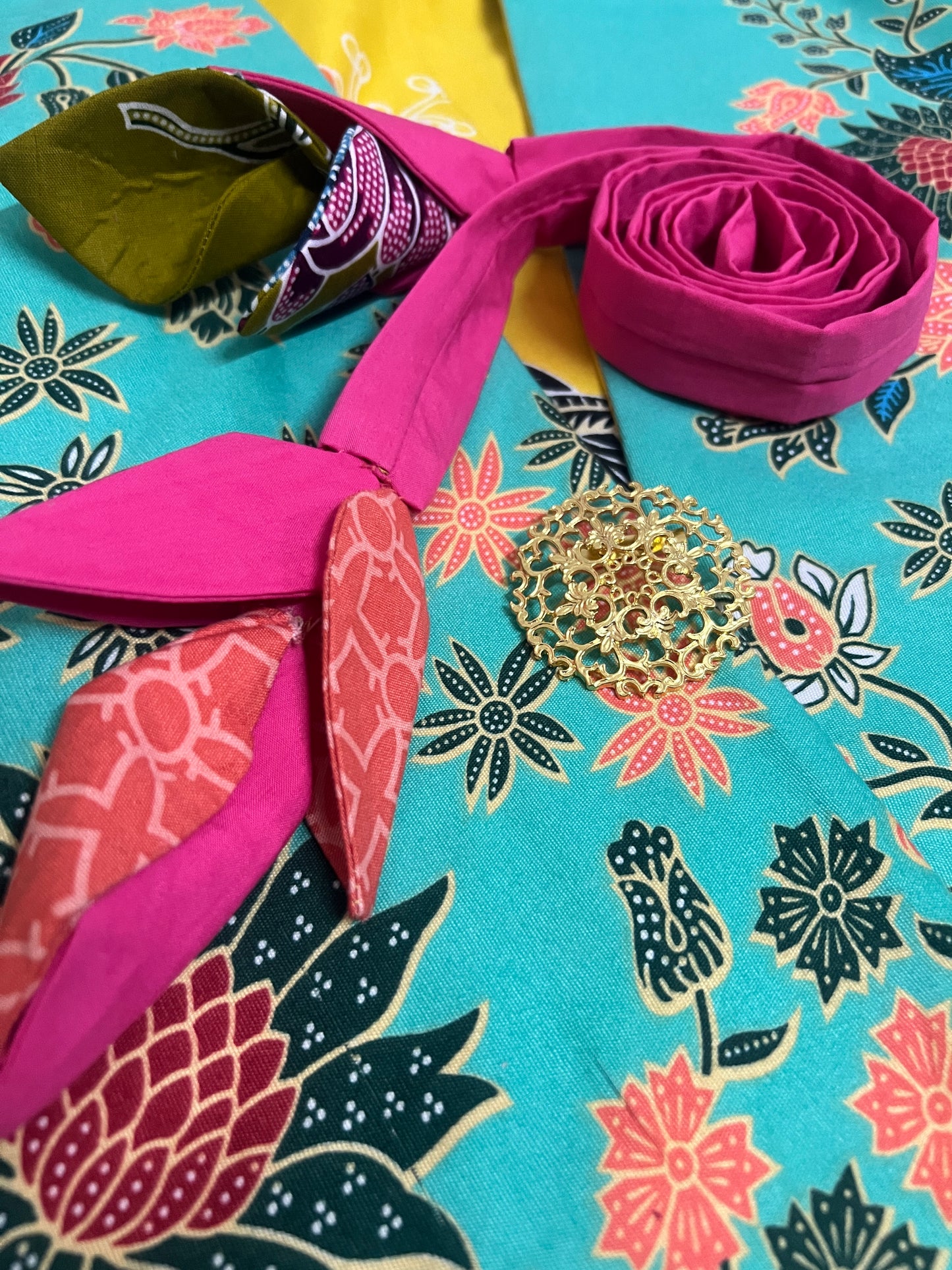 Reversible wrap top ( M-L size)