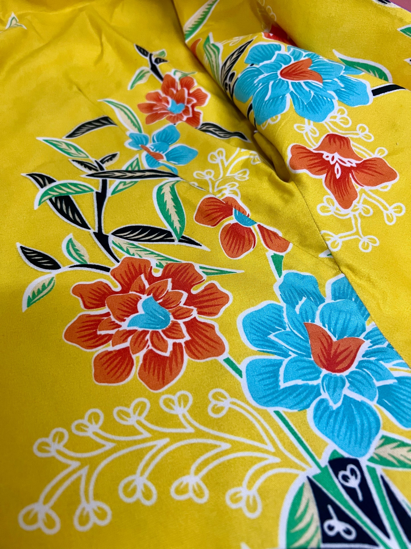 Reversible Wrap Top (S-M size）