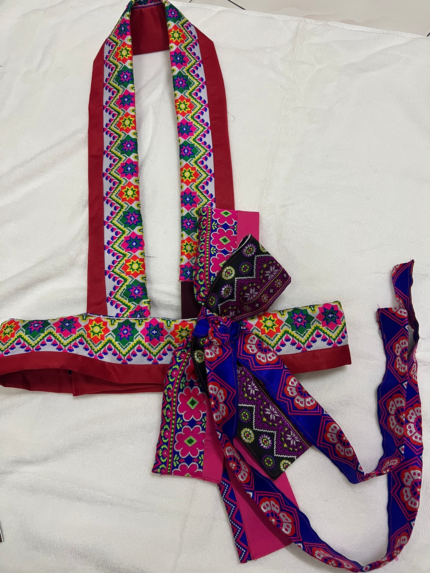 Reversible Batik Cultural  Wear （size M-L）