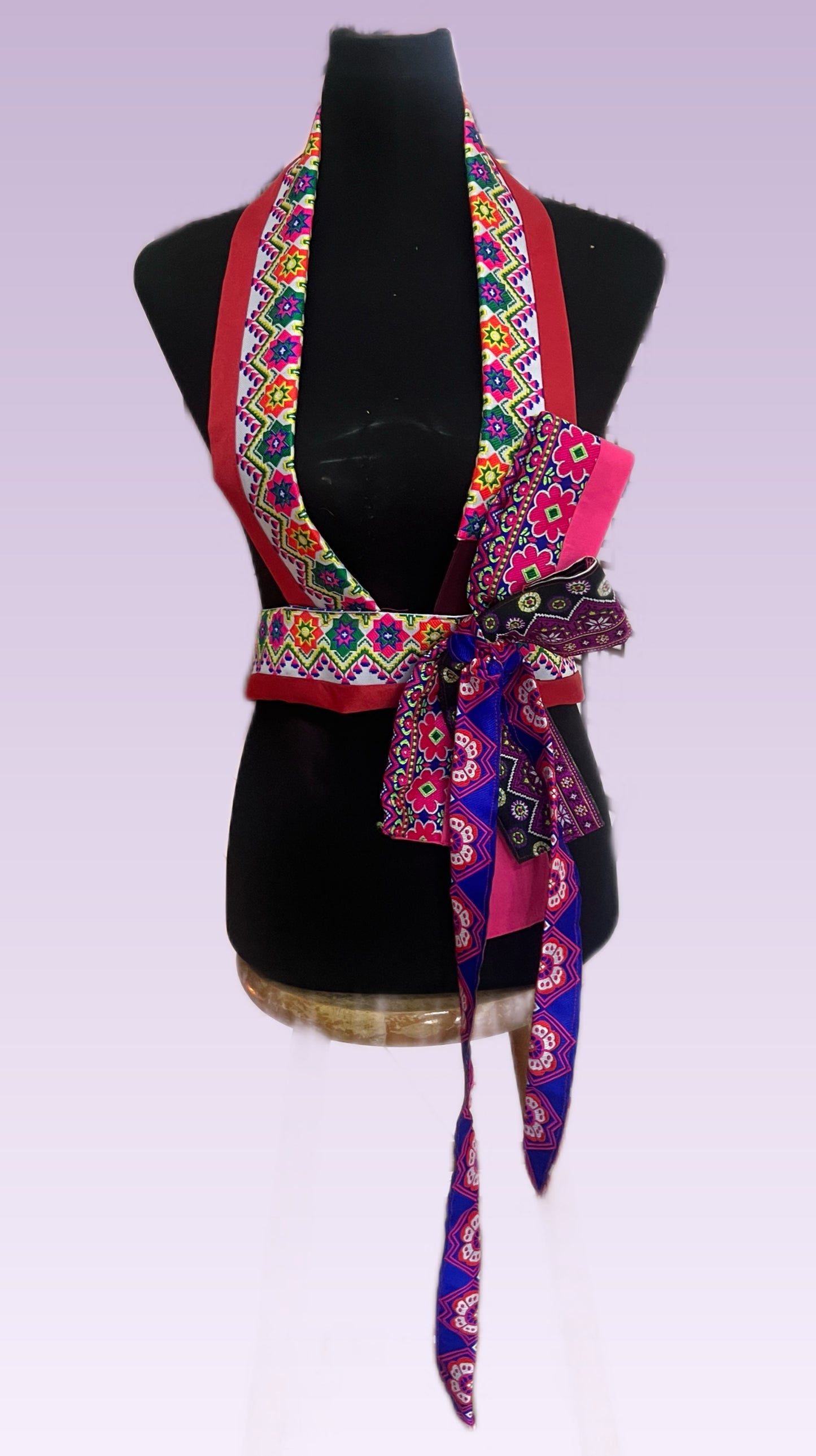Reversible Batik Cultural  Wear （size M-L）